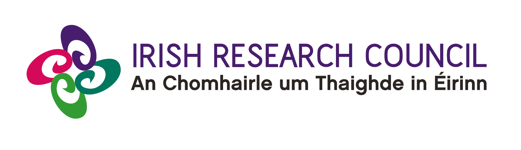 IrishResearchCouncil Logo